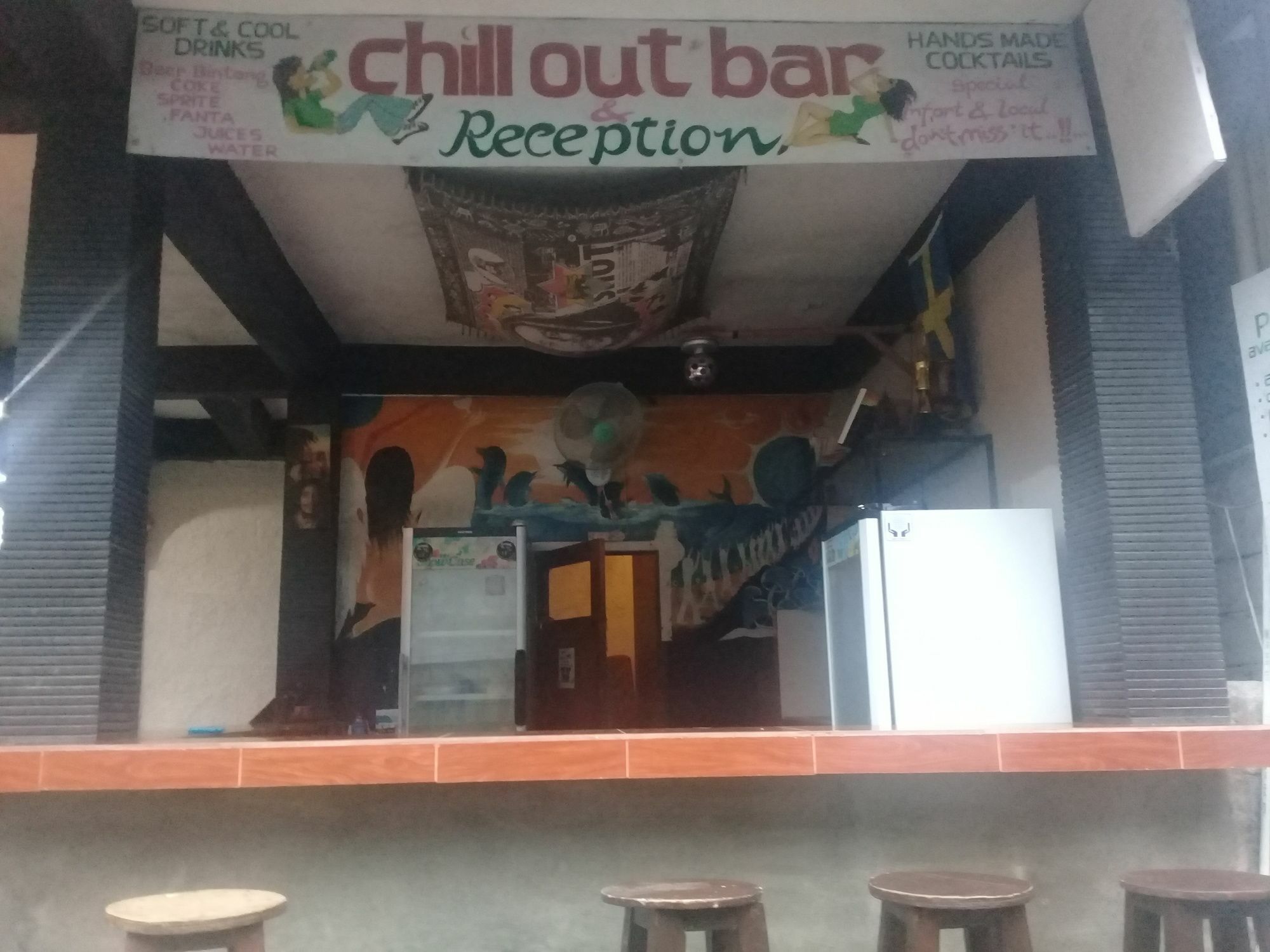 Oyo 1991 Pondok Wahyu Gili Trawangan Extérieur photo