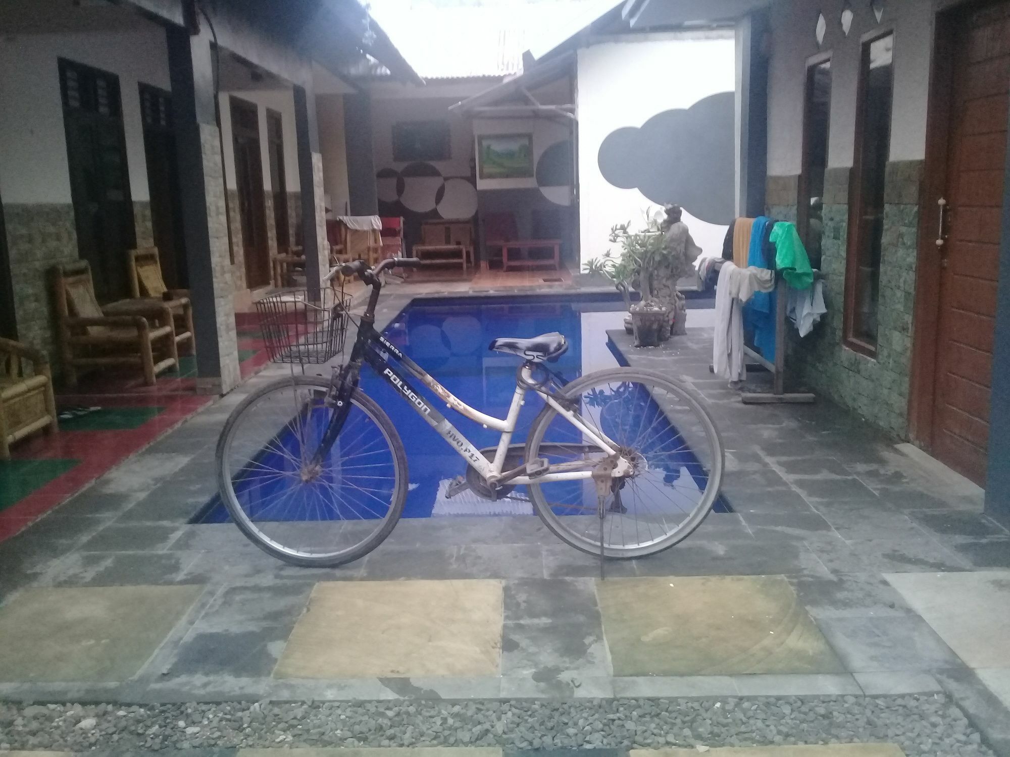 Oyo 1991 Pondok Wahyu Gili Trawangan Extérieur photo