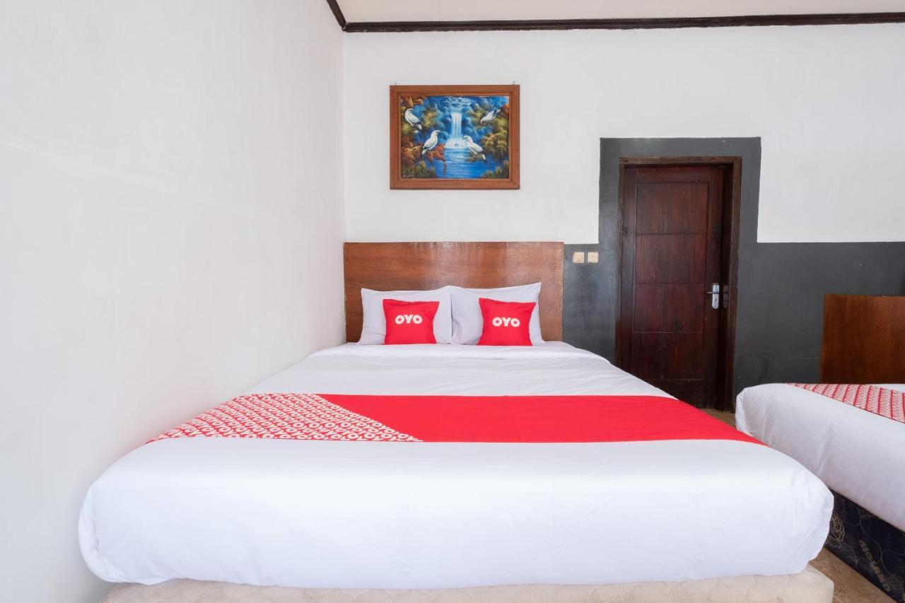 Oyo 1991 Pondok Wahyu Gili Trawangan Extérieur photo