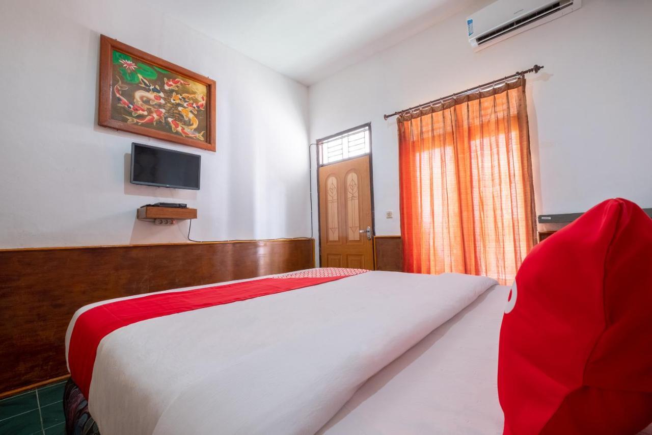 Oyo 1991 Pondok Wahyu Gili Trawangan Extérieur photo