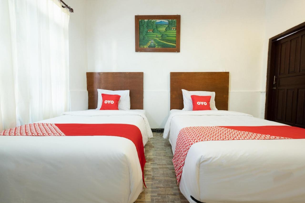 Oyo 1991 Pondok Wahyu Gili Trawangan Extérieur photo